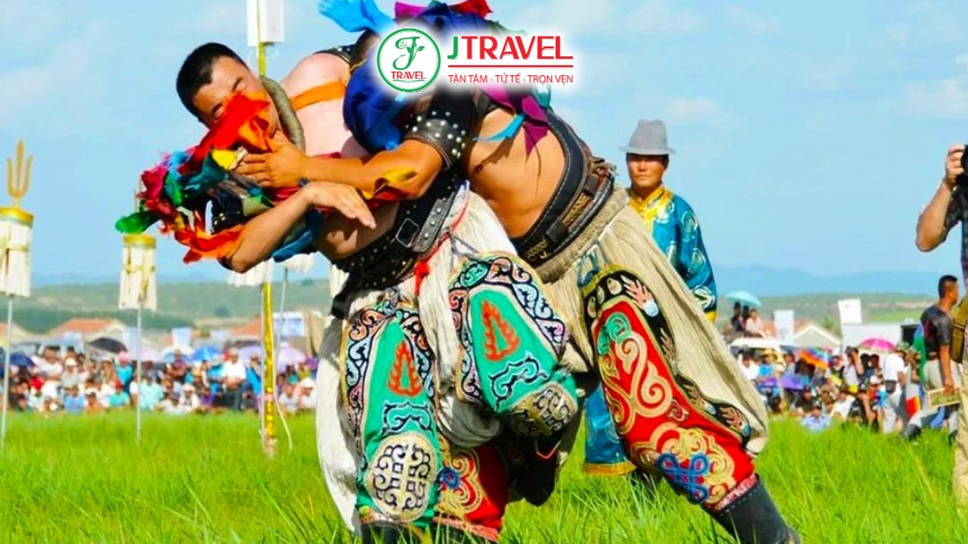 Vì sao Naadam quan trọng với người Mông Cổ