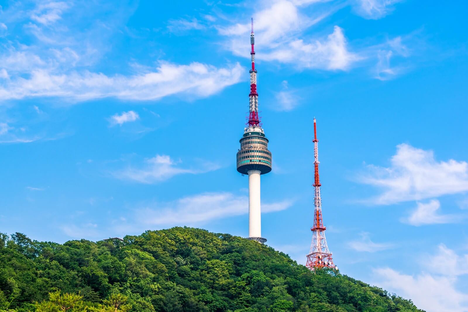 Tour Hàn Quốc Mùa Đông: Seoul – Nami – Lotte World – Namsan 4N3Đ