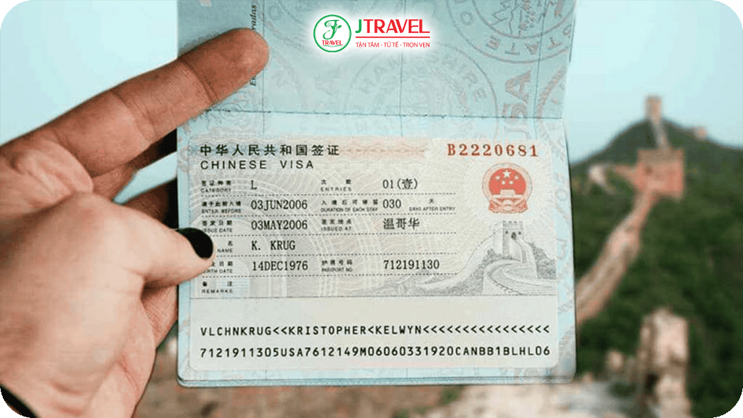 Visa đoàn Trung Quốc là giải pháp du lịch Trung Quốc đơn giản