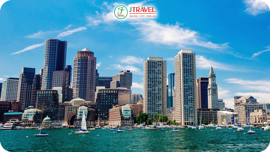 Boston luôn nằm trong nhóm những thành phố có sức hút văn hóa mạnh mẽ nhất nước Mỹ