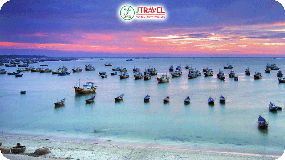 Mũi Né – Không cần đi nhiều vẫn có chuyến đi trọn vẹn