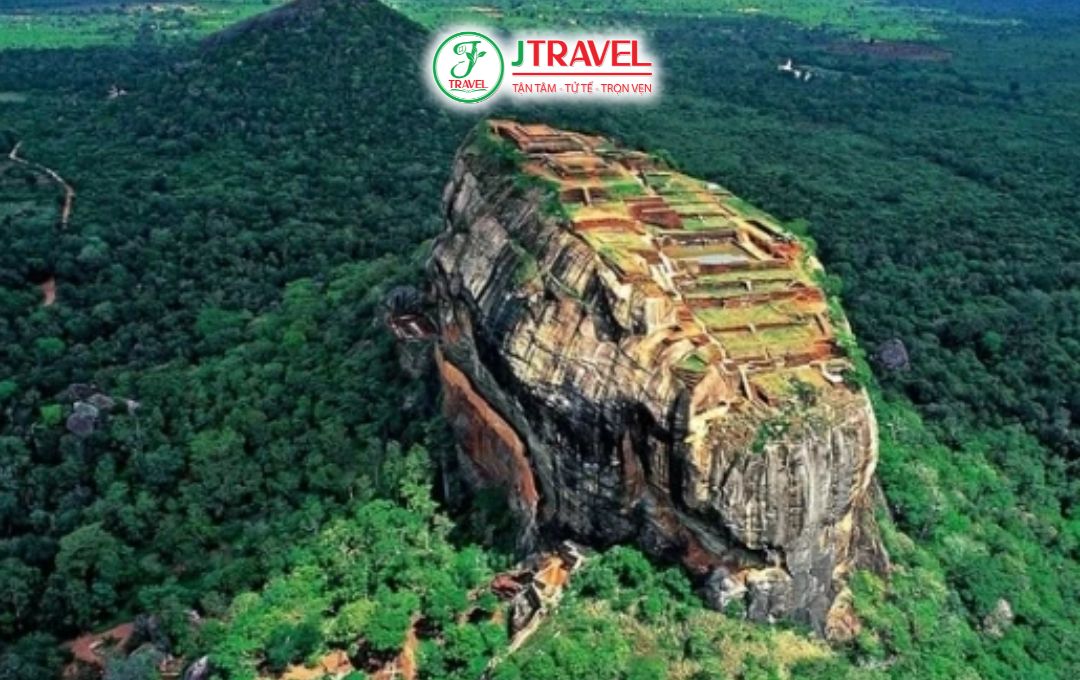 Tour Sri Lanka của J Travel có gì nổi bật