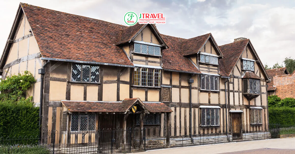 Stratford-upon-Avon 5