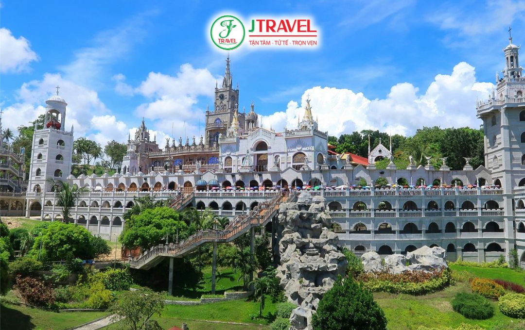 Monastery of the Holy Eucharist – Simala Shrine