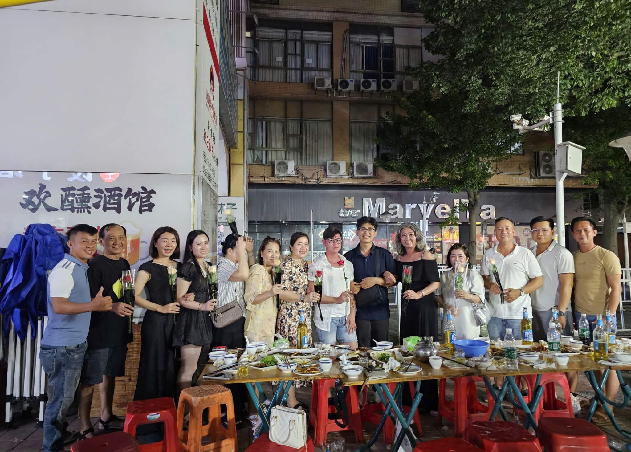 Team Nam Dược - Tour Gắn Kết Hồng Kông - Chu Hải - Thâm Quyến - Quảng Châu