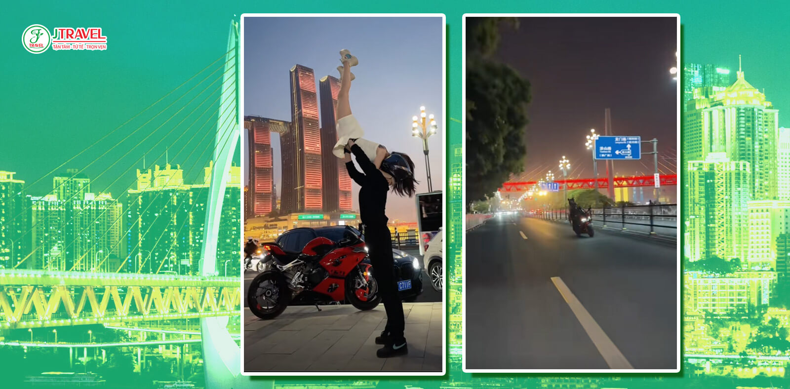 Để lên hình đẹp, trang phục là yếu tố rất quan trọng.