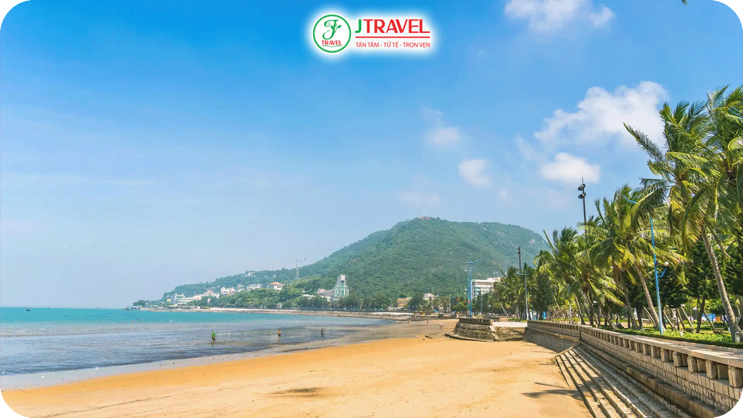 Bãi Trước Vũng Tàu (Bãi Tầm Dương)