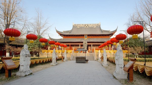 Đền Khổng Tử (ảnh internet)