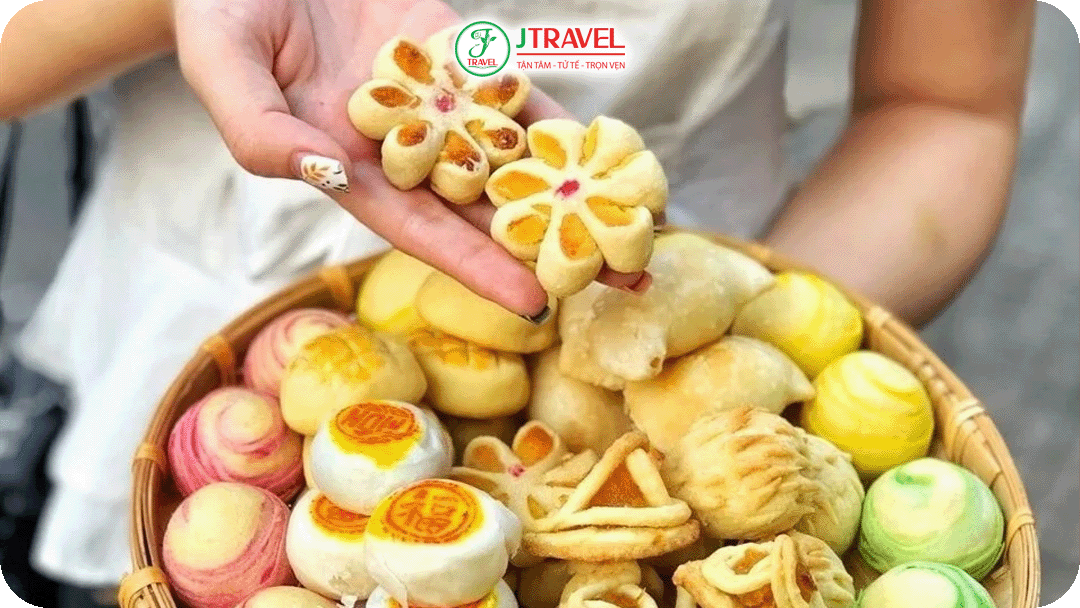 Bánh khéo – Món quà đặc sản Phú Quốc