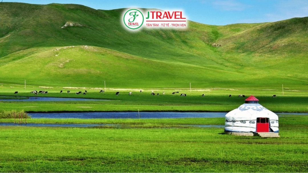 Đặc thù thời tiết Nội Mông