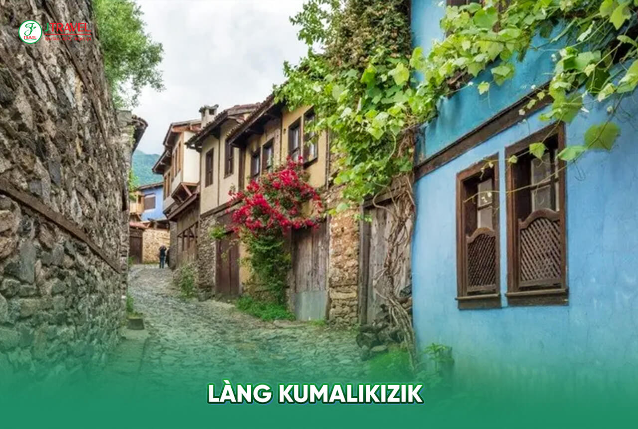 Làng Kumalikizik