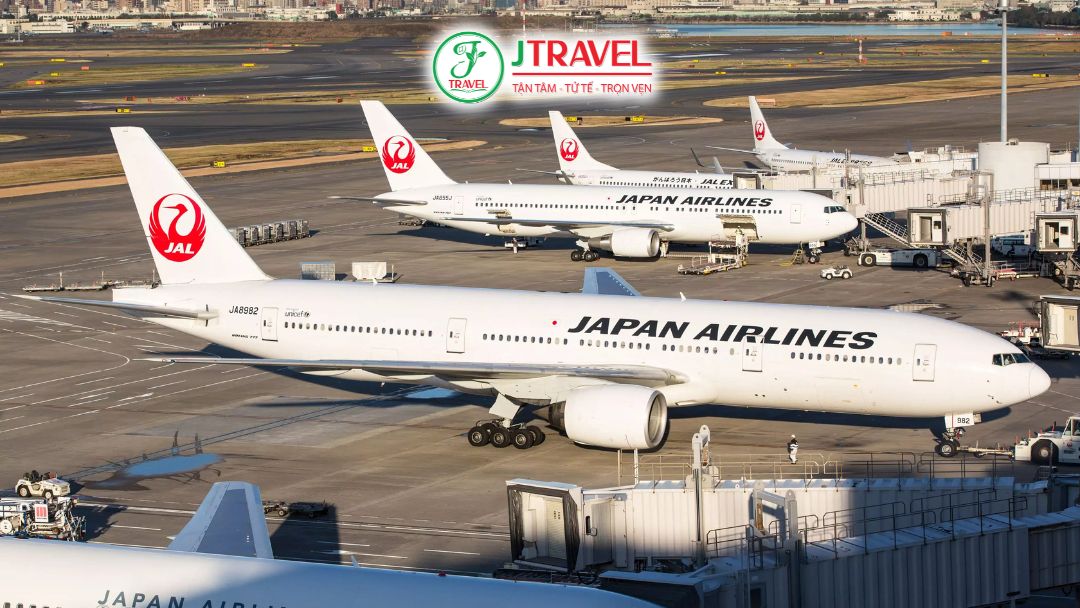 Japan Airlines