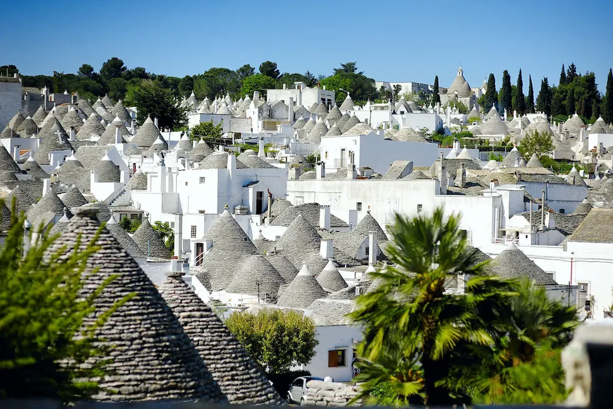 Khu phố Trulli