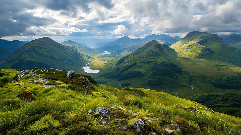 Cao nguyên Scotland – Nơi thiên nhiên lên ngôi (ảnh internet)