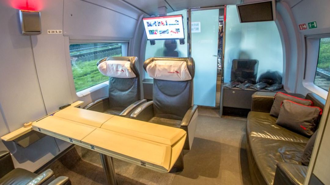 Conference Cabin