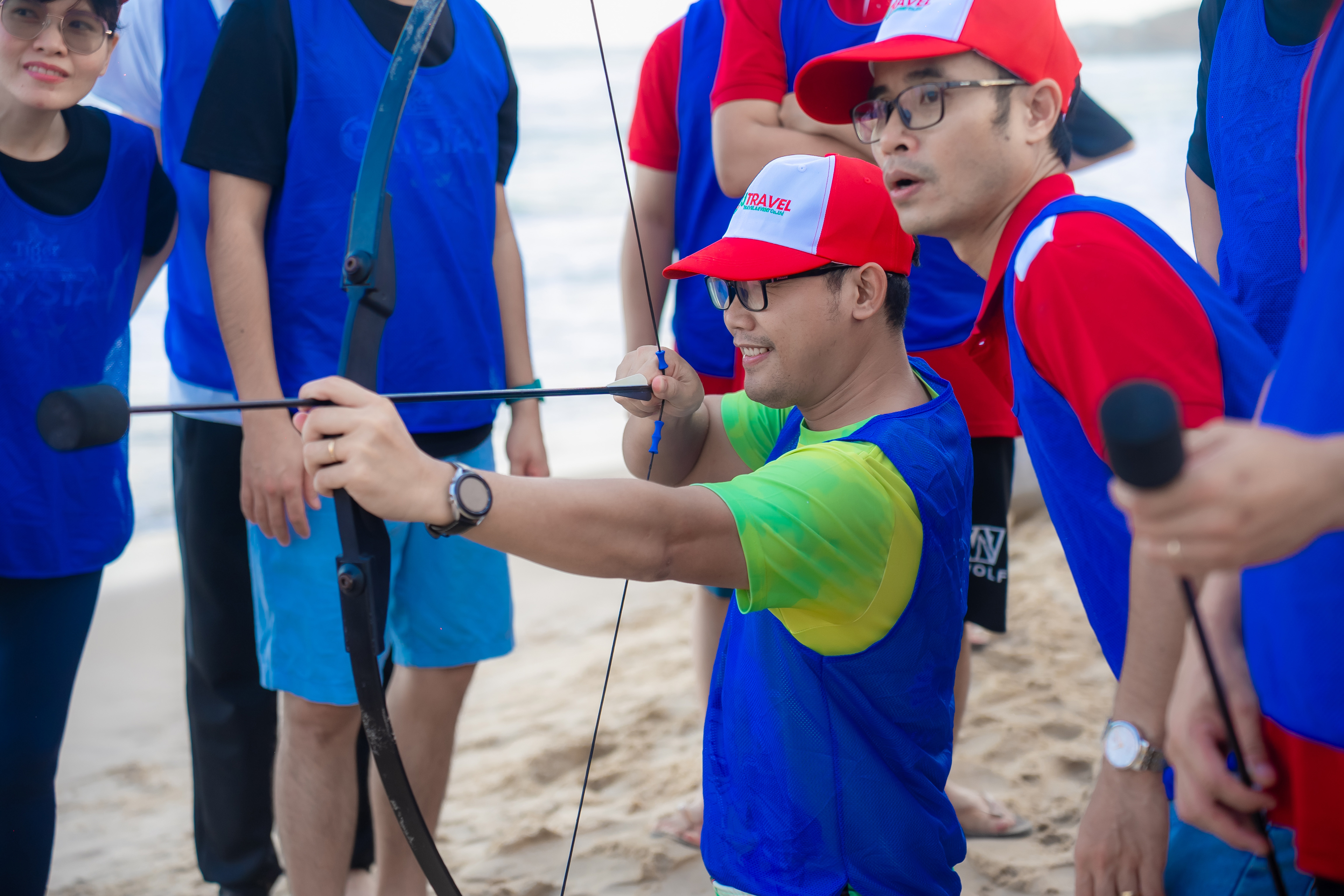 Tour Phan Thiết - Mũi Né 3N2Đ: Hải Đăng Kê Gà - Bàu Trắng Kết Hợp Teambuilding & Gala
