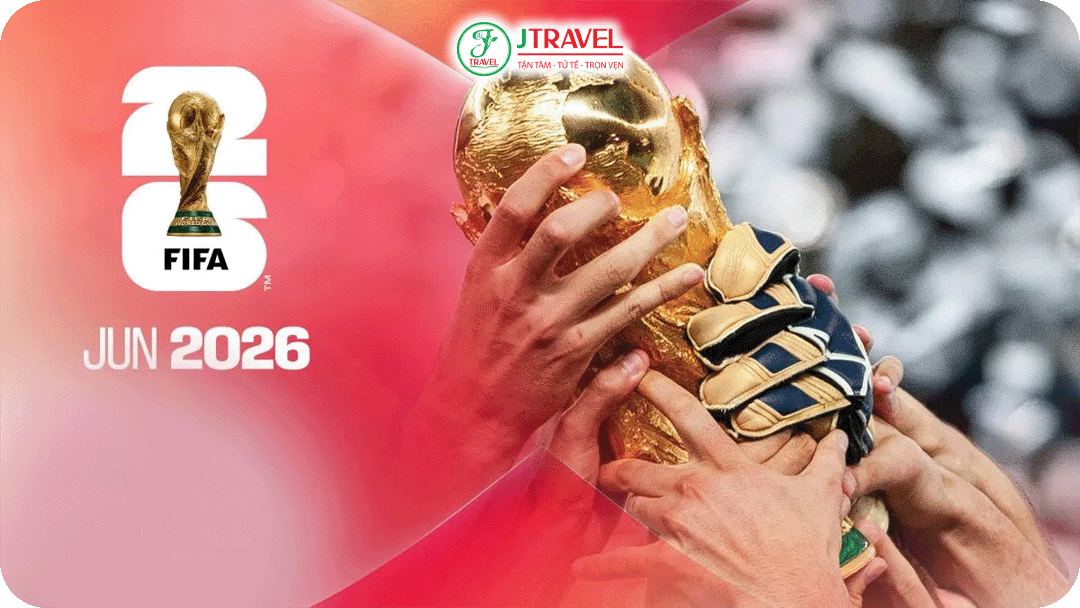 FIFA World Cup 2026 hứa hẹn sẽ là giải đấu gay cấn và đáng xem nhất