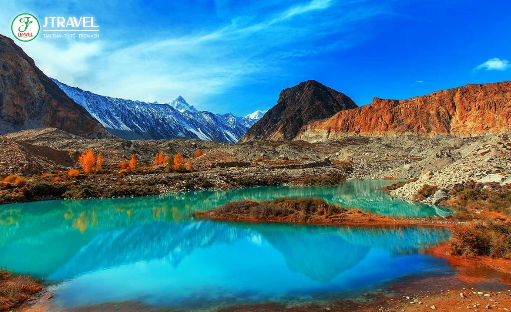 Lưu ý an ninh khi du lịch Pakistan tự túc theo vùng