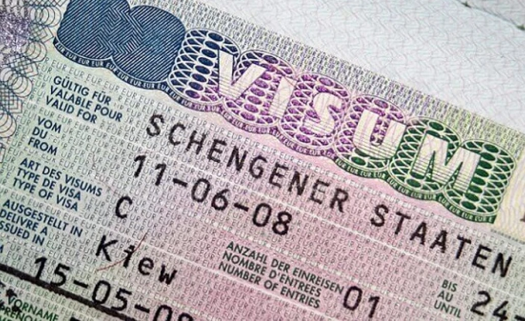Visa schengener khi đi du lịch Châu Âu