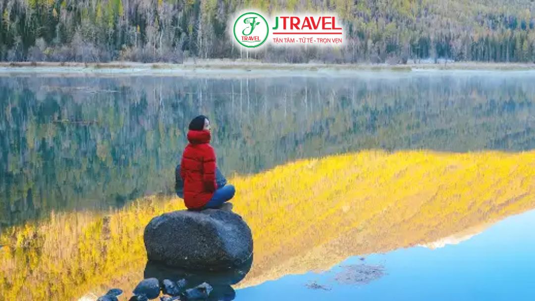 Vẻ đẹp Hồ Kanas qua 4 mùa – nên đi khi nào