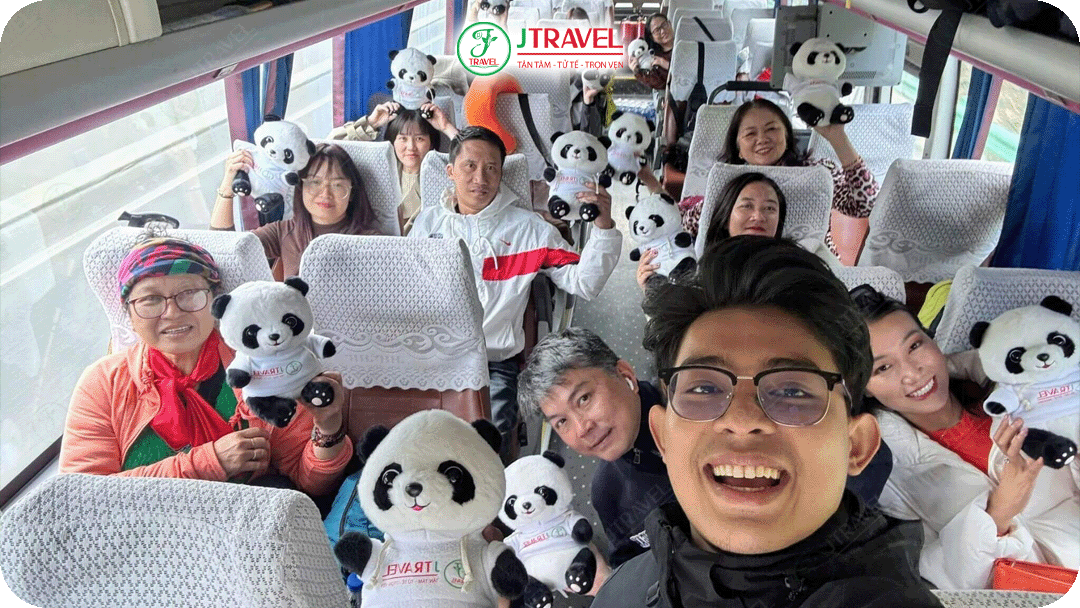 Tour No Shopping - Hành trình tận hưởng trọn vẹn kỳ nghỉ