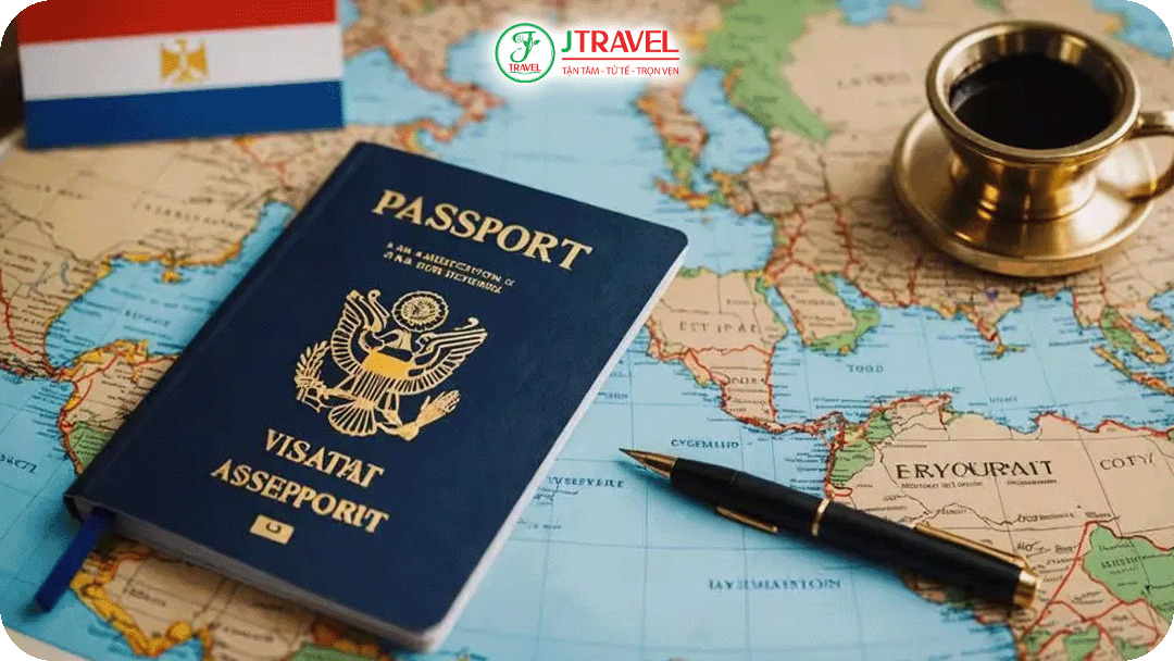 Kinh nghiệm đổi tiền Ai Cập cho du khách Việt