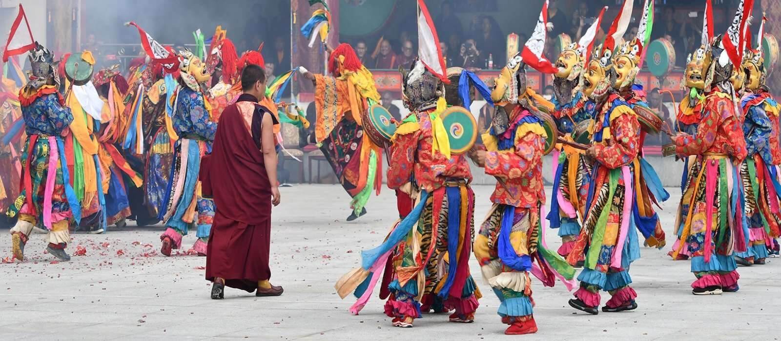 Lễ hội Saka Dawa 