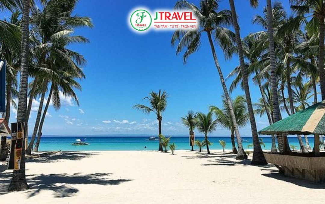 Nghỉ dưỡng ở Bantayan Island