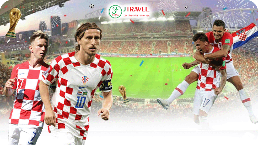 Tour World Cup 2026 cùng J Travel