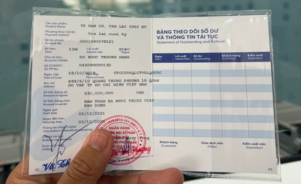 Mỹ yêu cầu chứng minh tài chính khi xét visa