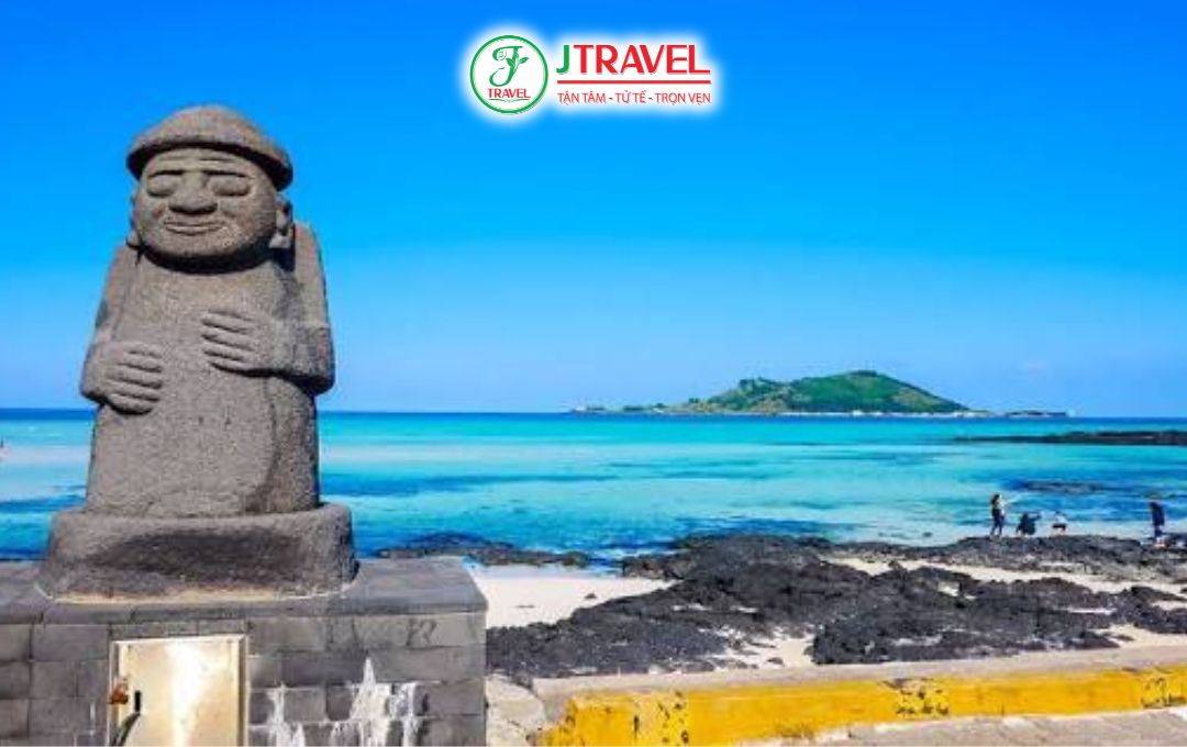 Thời điểm đẹp nhất để du lịch đảo Jeju