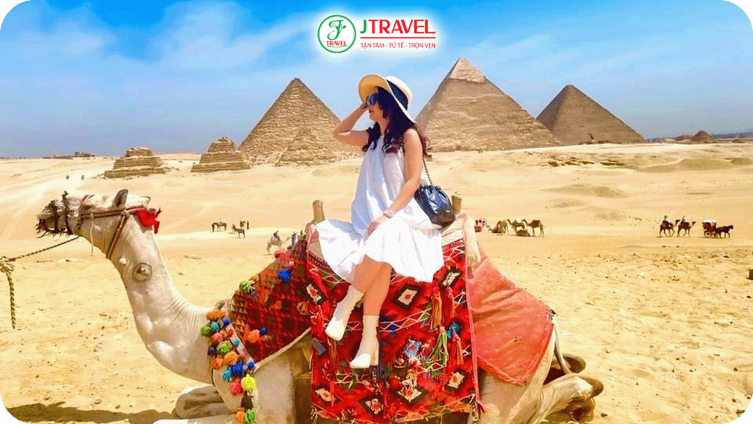 Thời điểm lý tưởng để du lịch Ai Cập