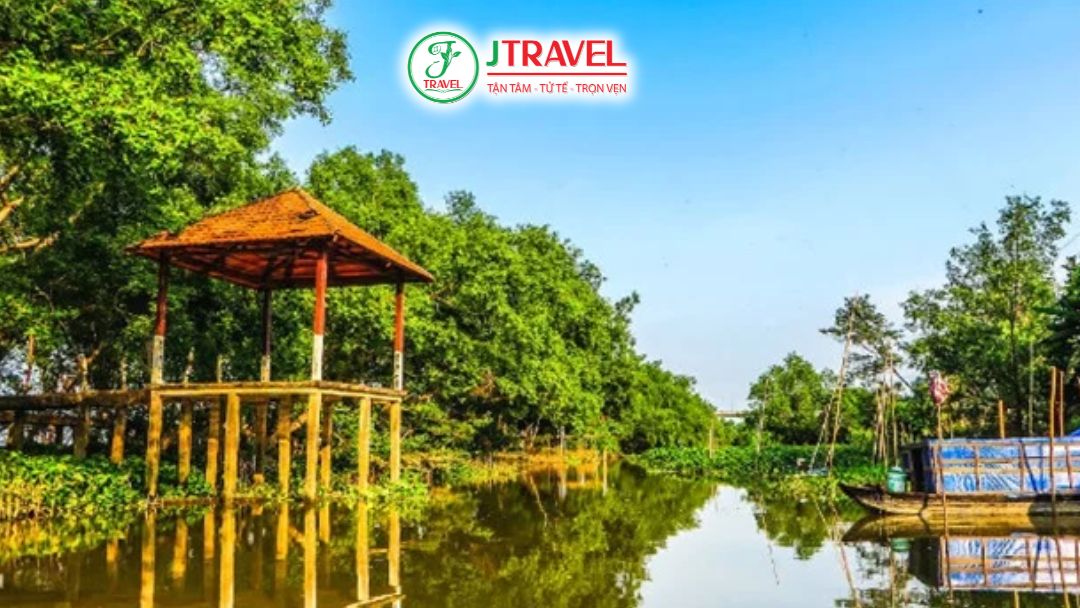 Cồn Sơn – Cần Thơ Nguồn: Internet