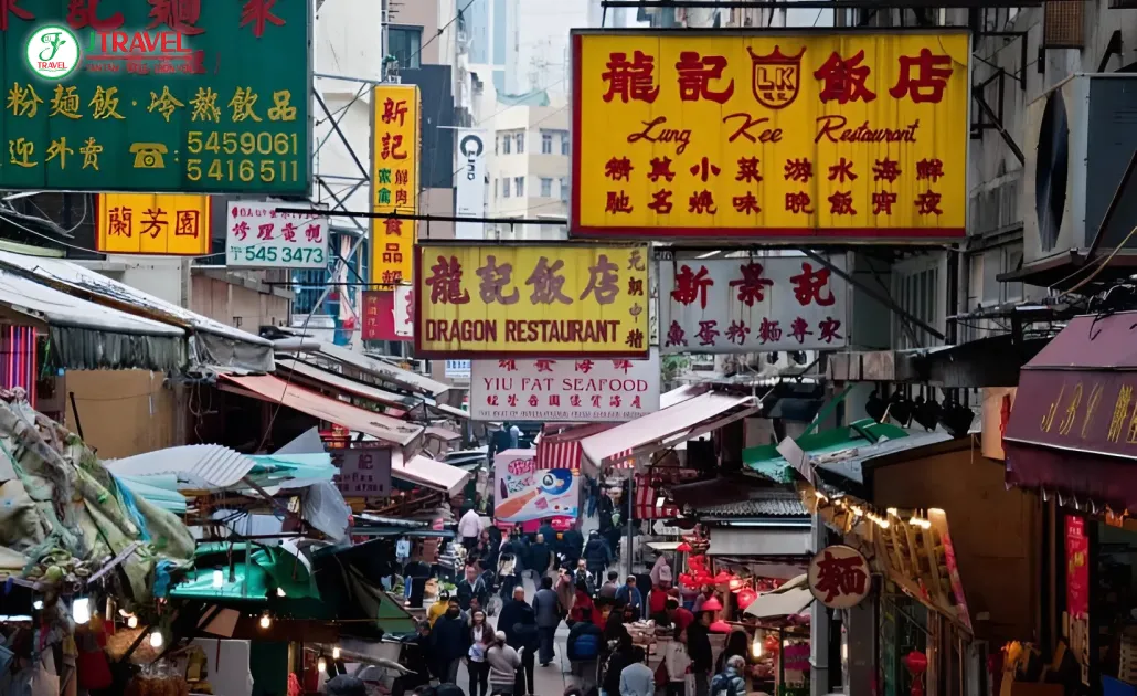 Quảng trường Zhuang Yuan tấp nập ngày tết