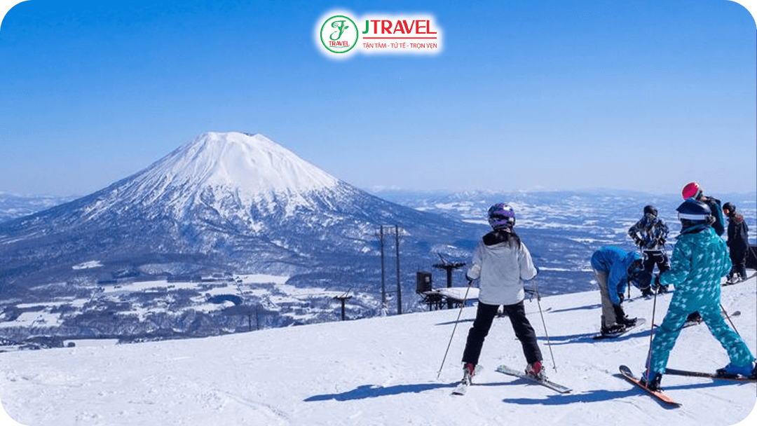 Niseko – Thiên đường trượt tuyết đẳng cấp quốc tế