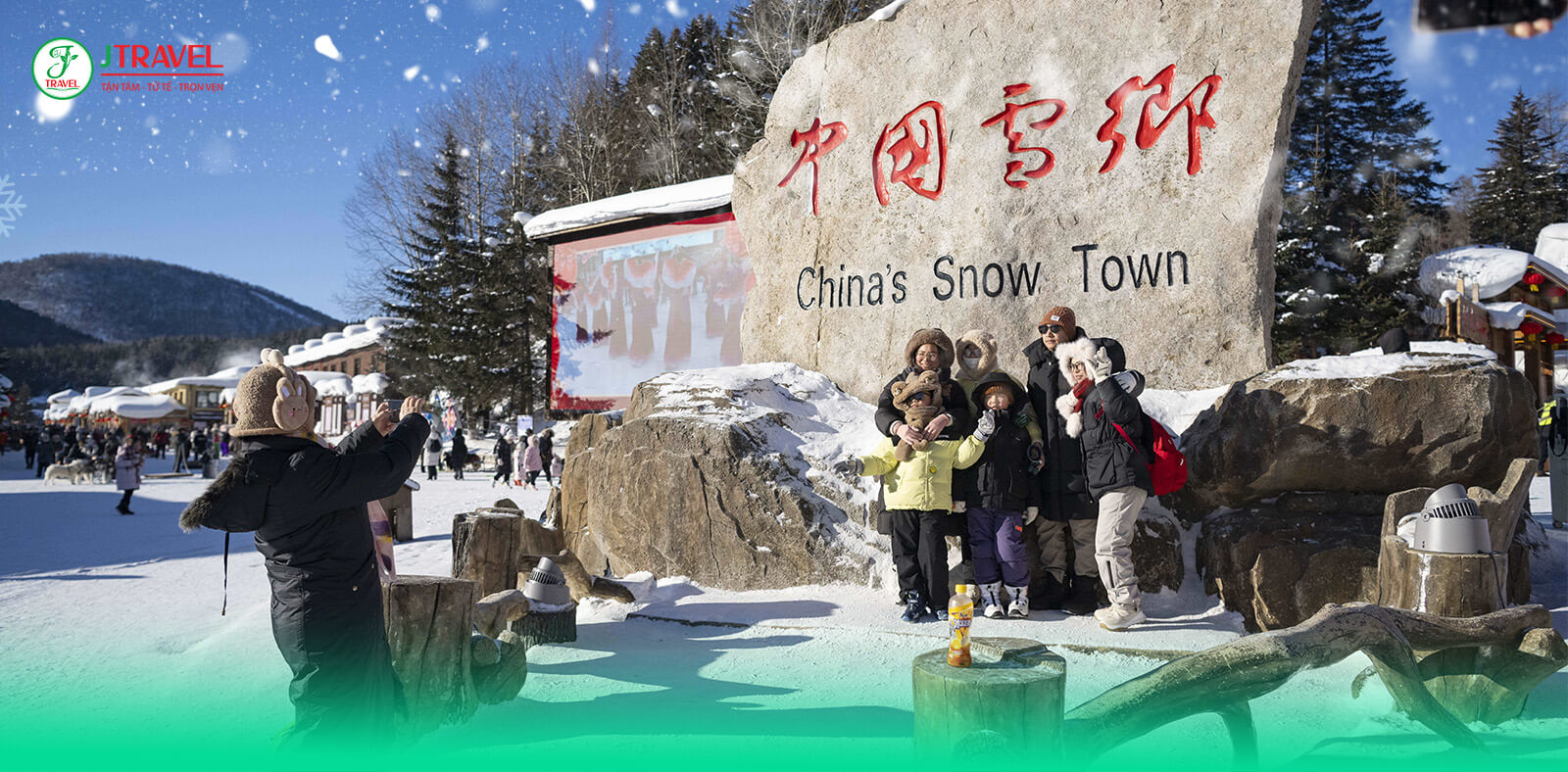 Lưu ý quan trọng cho du khách khi đi Làng Tuyết Hương lần đầu