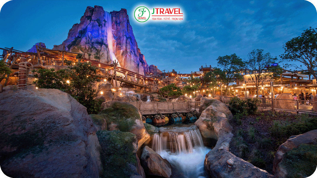 Adventure Isle – Vùng đất phiêu lưu cho ai thích khám phá