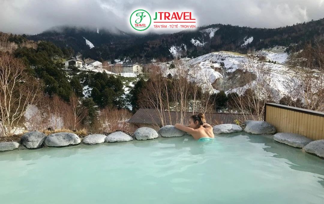 Những lưu ý về sức khỏe khi tắm Onsen