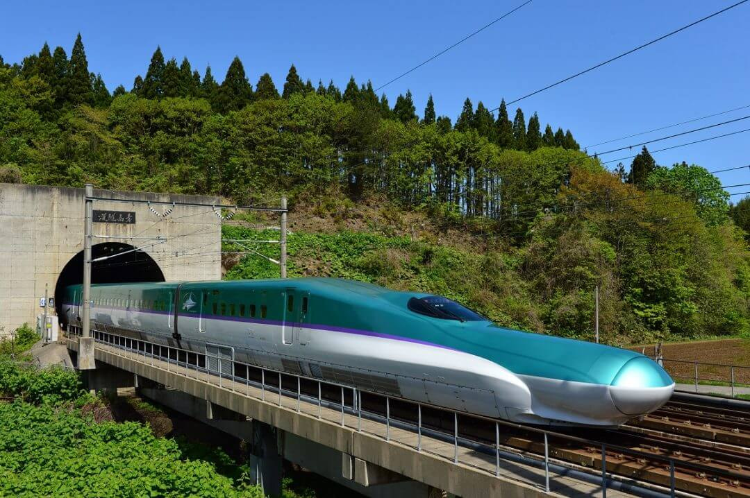 Tàu cao tốc Shinkansen - Niềm tự hào của người Nhật