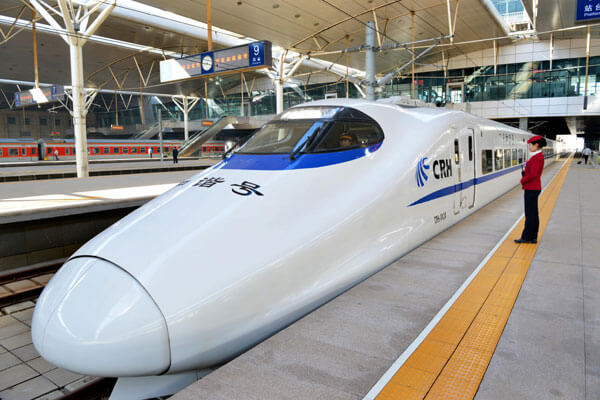 CRH – China Railway High-speed (1)