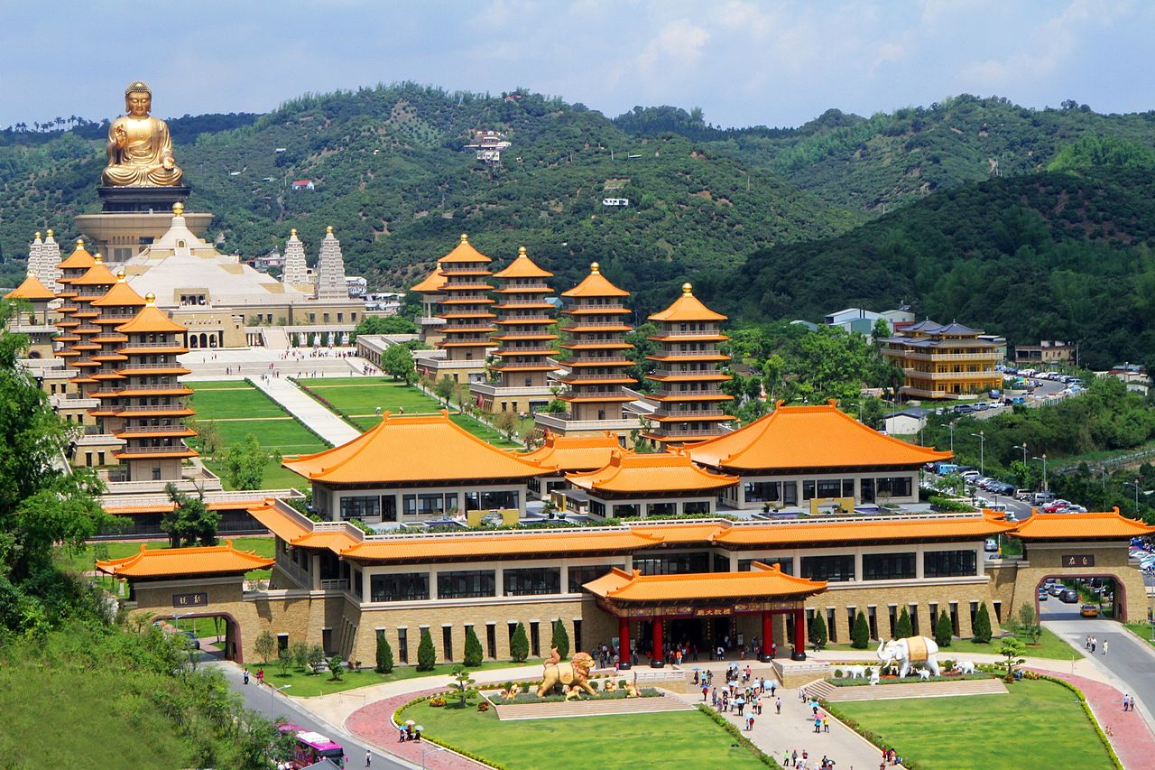 Tour Đài Loan: Cao Hùng – Đài Trung – Đài Bắc 5N4Đ