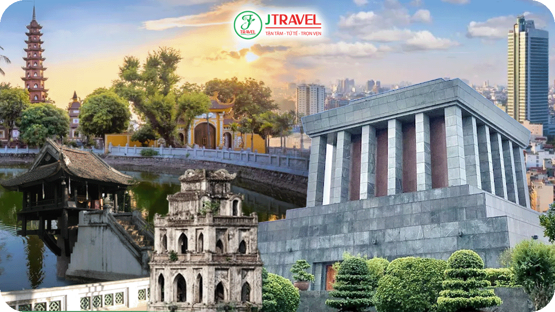 Hà Nội – Thủ đô nghìn năm văn hiến