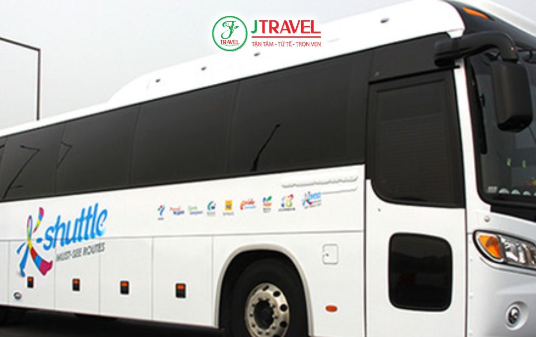 Các tuyến K-Shuttle hiện nay