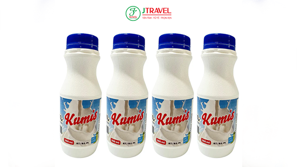 Kumis – Sữa Ngựa Lên Men Độc Đáo