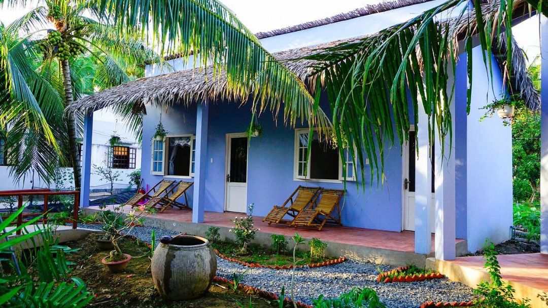 Coco Farmstay – Bến Tre Nguồn: Internet