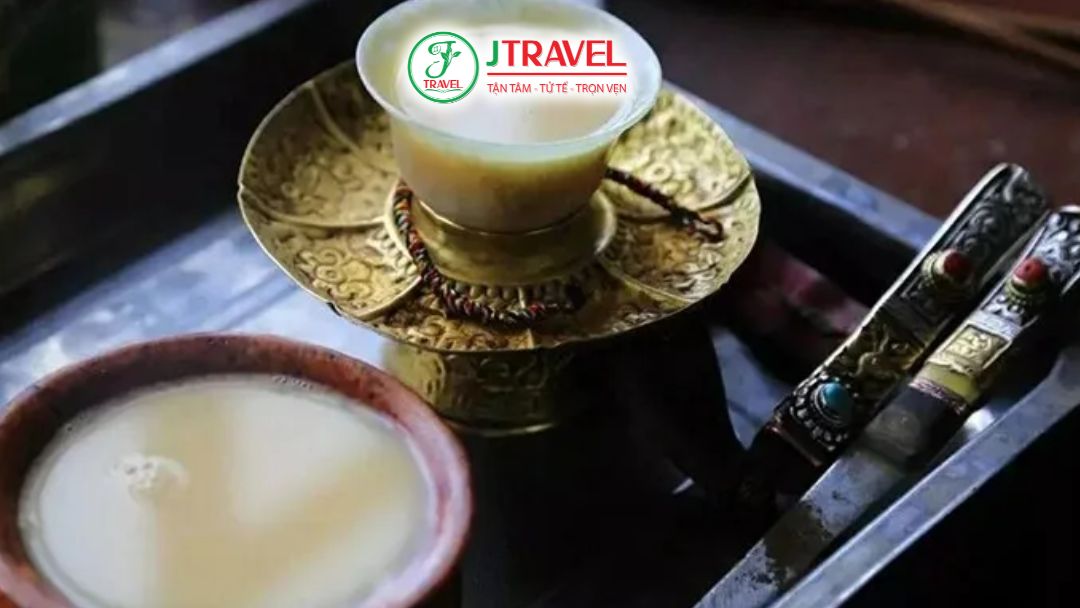 Trà Bơ Tây Tạng
