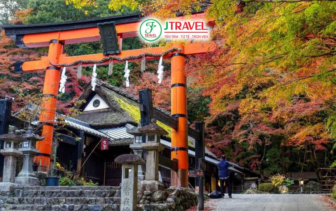 Arashiyama