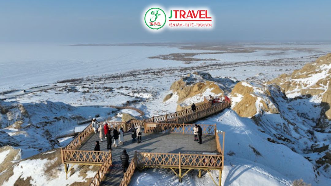 Điểm đặc biệt khiến du khách nên đến