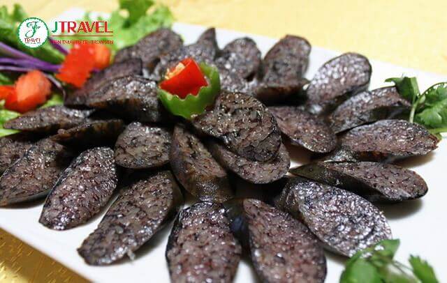 Dồi cơm – Đặc sản Lệ Giang