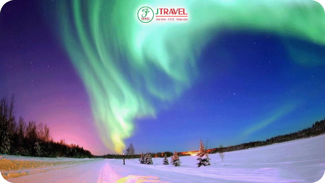 Lý do Mạc Hà có thể xuất hiện cực quang